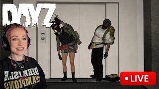 DayZ Deer Isle HARD MODE┃DayZ LIVE 1440p!