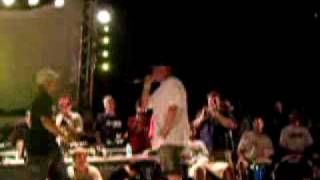 Iron Solomon Vs Justice round 1