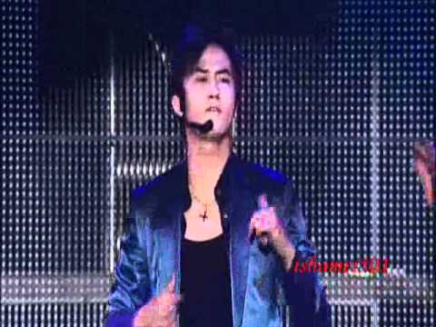 [Eng sub] SS501 Persona in SeouL Concert 8/12