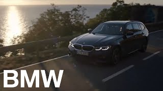 【BMW】THE 3.ニューBMW 3シリーズ ツーリング Special Launch Movie
