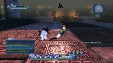 Neutralize Speed Hacker Objected gets rejected by The Great Sniperwolve on DC Universe Online