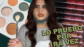 ------ ♡♡♡ s u c r i b e t a q ---------- goo.gl/8gch4q my first
time trying the products of kylie jenner (total deception) truth
awaits me a...