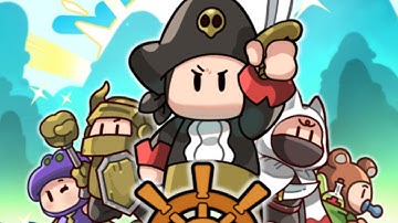 Island Brawlers: Idle RPG game Gameplay Video for Android