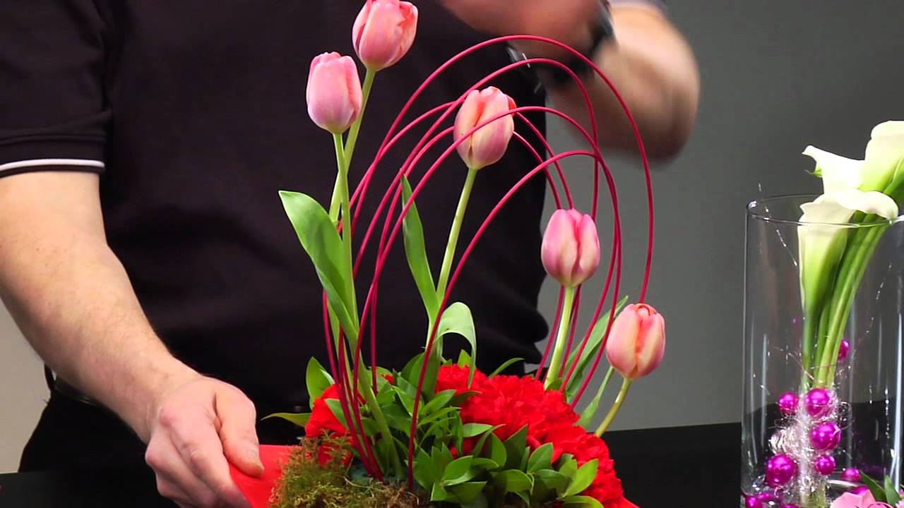 Generation Y Floral Trends