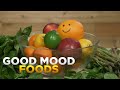 Good mood foods boost health happiness