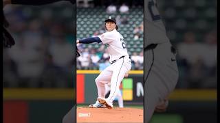 Bryan Woo 🔥 #parati #mlb #baseball #seattlemariners #mariners