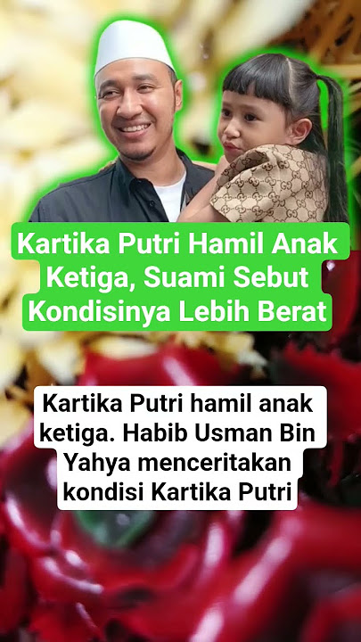 Kartika Putri Hamil Anak Ketiga, Suami Sebut Kondisinya Lebih Berat‼️#shorts #artist