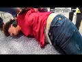 17-Year-Old Regrets Acting Gangster When Police Show Up