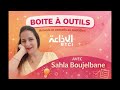 🟣#Boite à outils par Sahla Boujelbene du 08/06/2026
