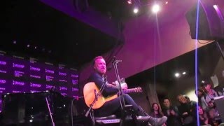 Sting: I Hung My Head: Live at Sundance ASCAP Music Cafe