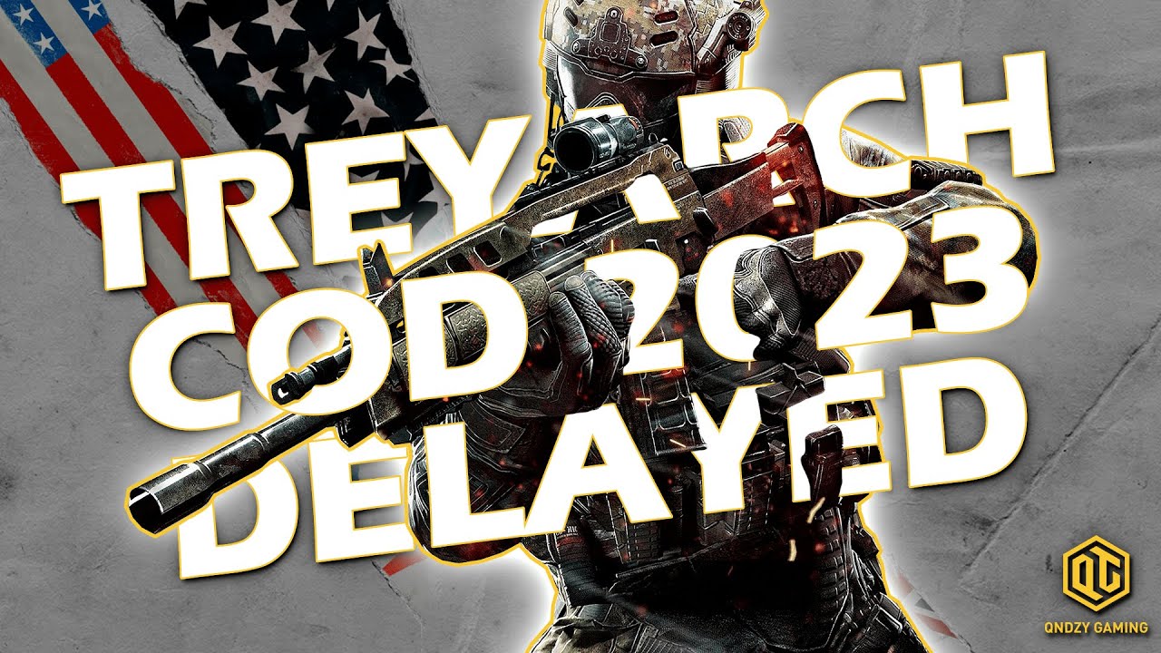 Gaming News - COD 2023 BEING DELAYED ENDING THE YEARLY RELEASE OF CALL OF DUTY - CoD MWII | SHORTS