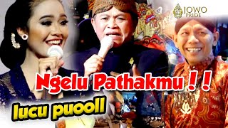 Limbukan Ki Seno Nugroho Lucu Bersama Abah Kirun & Elisha Orcarus