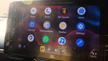 Android Auto Coolwalk: Change sidebar to bottom bar for some car