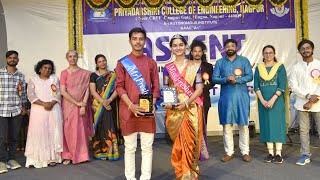 Talent Hunt at Student Induction Program | Mr. & Ms. Fresher Competition | PCE