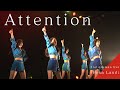 BREAK TIME GIRLS 『Attention』LIVE ver. (2023/10/28 SHIBUYA PLEASURE PLEASURE)