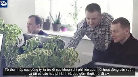 Trò chuyện về cổ tức UST Inc - Skyway