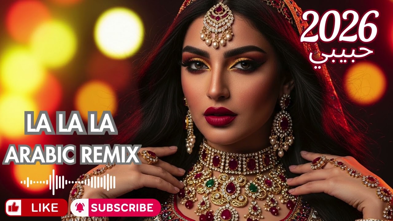 🌴 Arabic Deep House 2026 | Desert Oasis Electronic Mix | Sahara Night Vibes 🌙✨