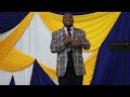 HOLY SPIRIT CONFRENCE [ 06 June 2025 ] Apostle Ndlela "uMoya oyingcwele akamlahli umntu ozithobayo"