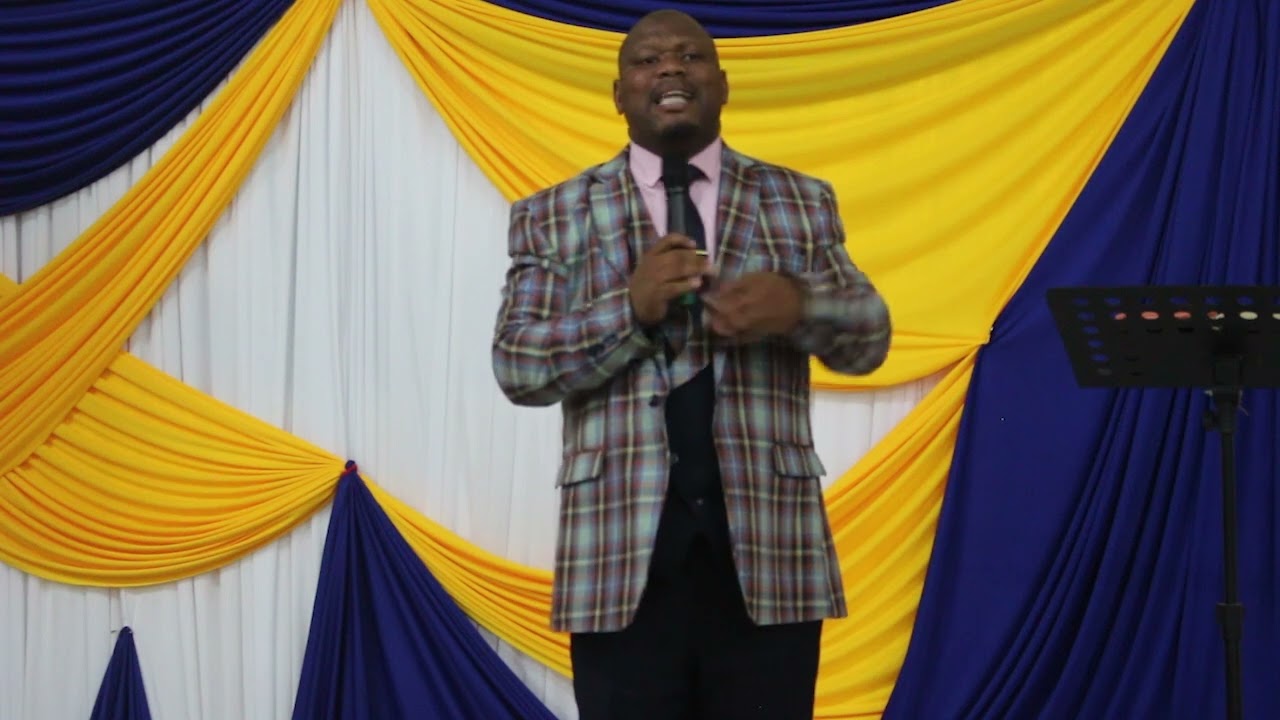 HOLY SPIRIT CONFRENCE [ 06 June 2025 ] Apostle Ndlela 