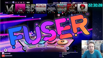 [Full VOV] FUSER - Custom custom custom songs!!