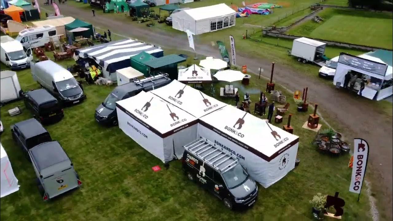 Moy Country Fair Bonk & Co stand 2023 YouTube