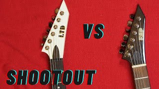 ESP против LTD Guitars: действительно ли цена имеет значение?