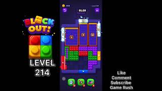 Block Out Level 214