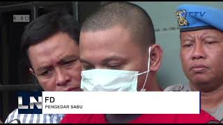 SEPASANG KEKASIH BERHASIL DIRINGKUS POLISI