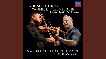 Bruch: Violin Concerto No. 1 in G Minor, Op. 26 - I. Vorspiel. Allegro moderato
