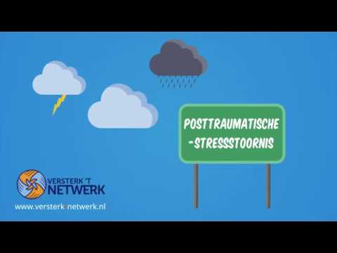 Posttraumatische-stressstoornis - Kennisclip