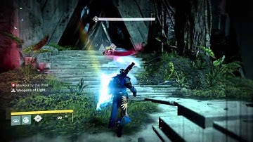 How to get Left Relic at Gatekeeper