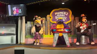 Chuck E. Cheese Tallahee - Party Place 2001 Skit Comparison
