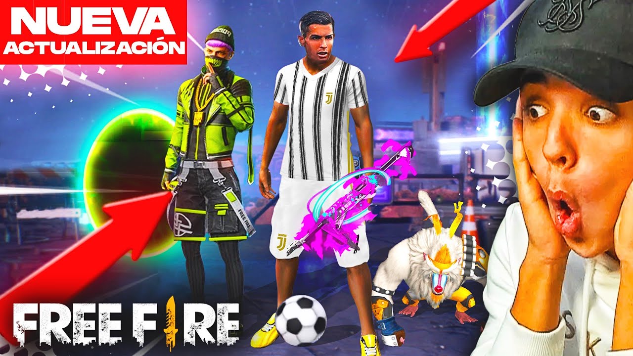 Ya Salio One Punch Man X Free Fire Nueva Colaboracion Con Cr7 Y Demon Slayer Novedades Free Fireçš„youtubeè¦–é »æ•ˆæžœåˆ†æžå ±å'Š Noxinfluencer