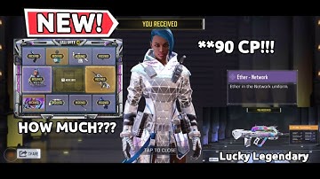 *NEW* ETHER - NETWORK + LEGENDARY FR.556 - SUPERHIGHWAY FULL DRAW!!! | SYSTEM OVERLOAD DRAW | CODM