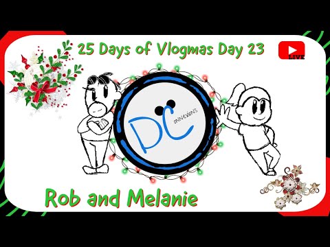 25 Days of Vlogmas Day 23 | The pressures of Christmas