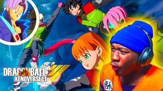 XENOVERSE 3 LOOKS BETTER THAN EXPECTED! 👀🔥 | DBX3 - Welcome to West City Trailer
