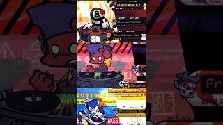 All Characters Vs OC Mod | All Menu Animations Comparison [FNF]