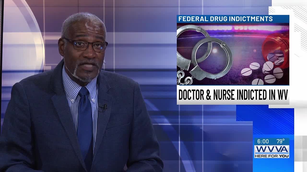 Two Medical Professionals In West Virginia Charged In Federal Court For two-medical-professionals-in-west-virginia-charged-in-federal-court-for