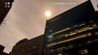 Cleveland Ohio Total Solar Eclipse Timelapse by StormChasingVideo 1,816 views 1 month ago 40 seconds