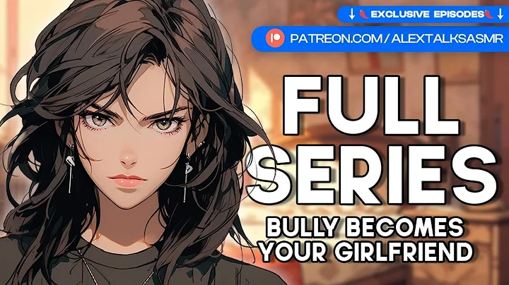 [F4M] Popular bully becomes your girlfriend [FULL SERIES] [wholesome] [enemies to more] | ASMR RP thumbnail