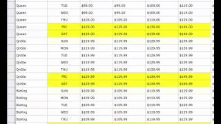 MSI CloudPM: Rates Module Overview