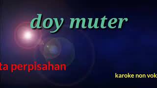 Air Mata Perpisahan No Vokal Original