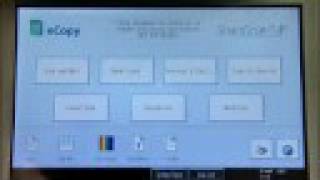 eCopy Embedded on Ricoh
