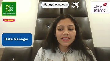 Openings in Virgin Atlantic Data Manager