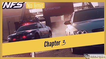 Nfs No Limit | Chapter 3 | Gatekeeper - Daisuke | Can we unlock win