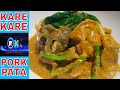 CHAMPION KARE KARE PATA NG BABOY | PORK PATA KARE KARE RECIPE | ONCHO'S KITCHEN