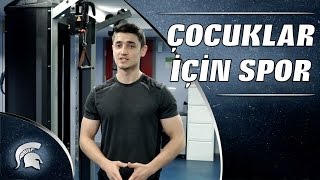 Çocuklar için Fitness ve Beslenme Tavsiyeleri (-15 yaş) Resimi