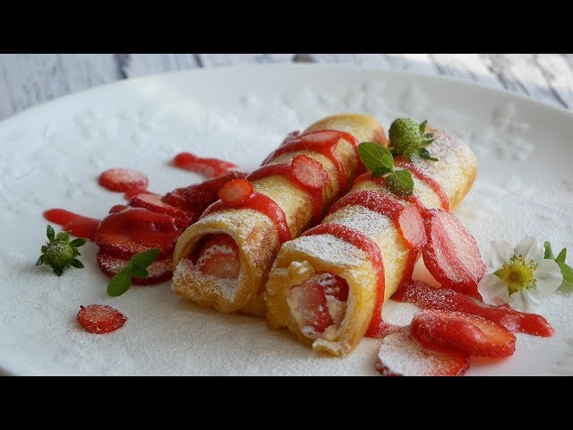 ロールアップフレンチトースト♡ | french toast roll ups