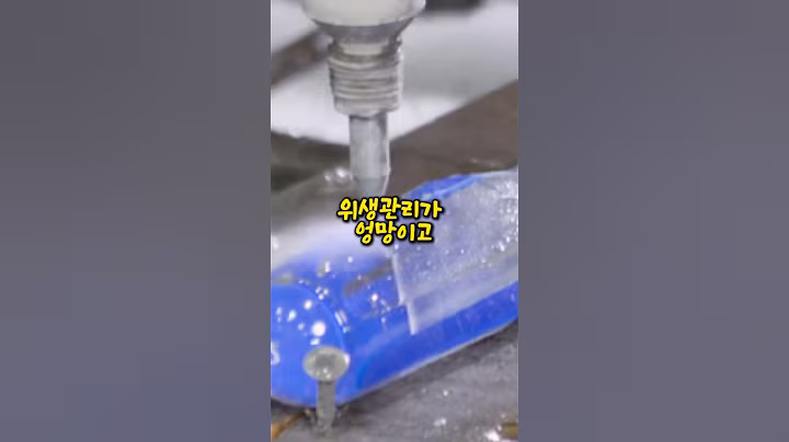 중국에 비해 한국은 더러운 이유를 말하는 사람에게 일침을 가하는 외국 영국인