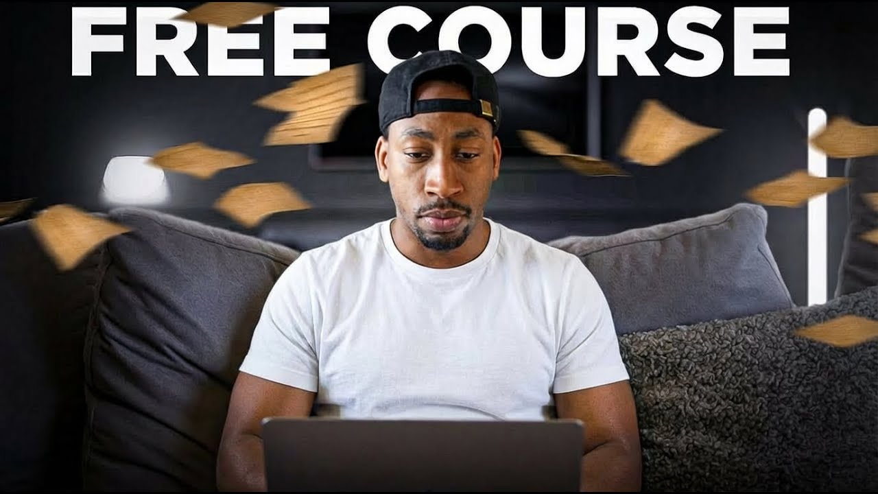 FREE 2 Hour Sales Course For Music Producers| $0 - $8k/mo